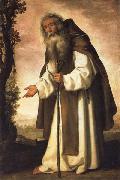 Francisco de Zurbaran St.Anthony Abbot France oil painting artist
